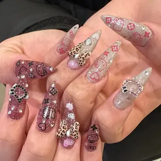 ネイル 🎶個性派ネイル💅 /Komachi❤️のマツエク・マツパデザイン