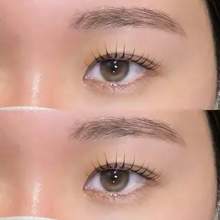 マツエク・マツパ chou chou オオスガのマツエク・マツパデザイン