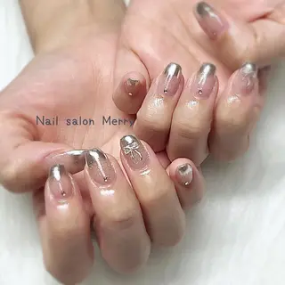 ネイル Nail salon Merryのネイルデザイン