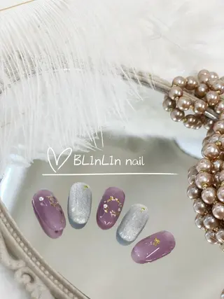 ネイル BLinLin nail salonのネイルデザイン