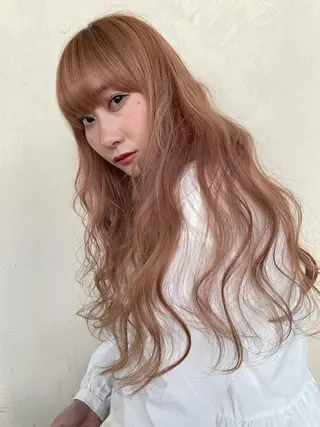 ロング カラー CIVOLI stylistのヘアスタイル