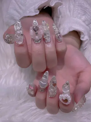 ネイル エムズ ハヤシのネイルデザイン