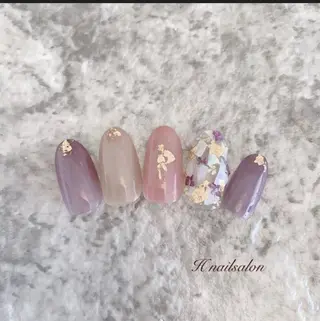 ネイル (∩_∩)ミモネイル /eyelashのマツエク・マツパデザイン