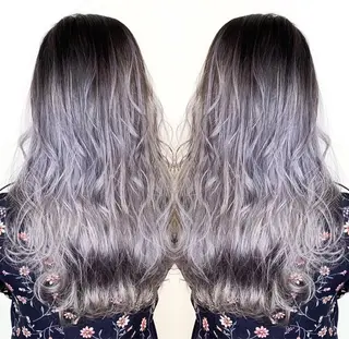 セミロング ❤️千葉県代表❤️ 店長❤️柿本翔一朗のヘアスタイル