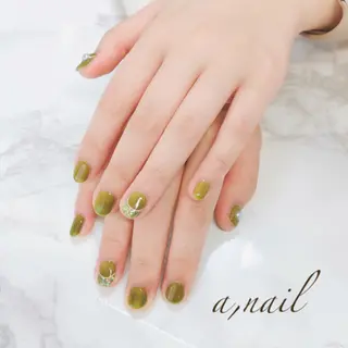 ネイル ネイルサロン エーネイルのネイルデザイン