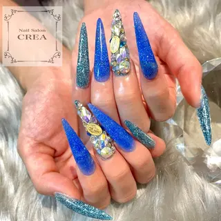 ネイル NailSalon CREAのネイルデザイン