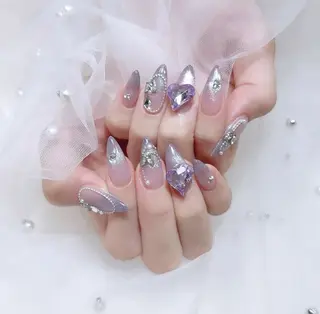 ネイル ╹◡╹MimoEye lash🌻Nailのマツエク・マツパデザイン