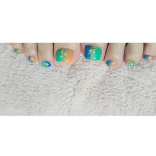 ネイル ネイルサロンほっこり kanaのネイルデザイン