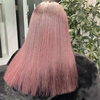 セミロング カラー wehlen_ keisukeのヘアスタイル