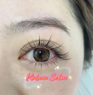 マツエク・マツパ 高田 玲奈のマツエク・マツパデザイン