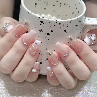 ネイル Queens マオのネイルデザイン