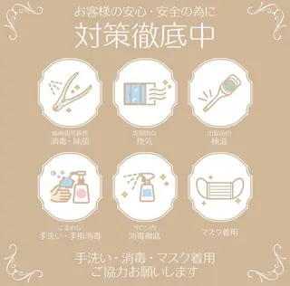 辻  真理のネイルデザイン