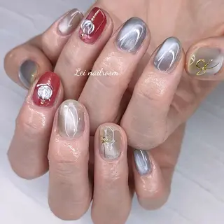 ネイル lei🌼 nailroomのネイルデザイン