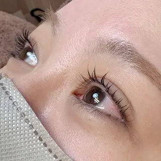 マツエク・マツパ Momonails Shoのマツエク・マツパデザイン