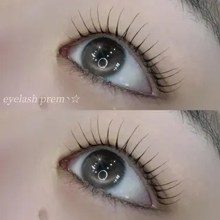 マツエク・マツパ Yuika ユイカのマツエク・マツパデザイン