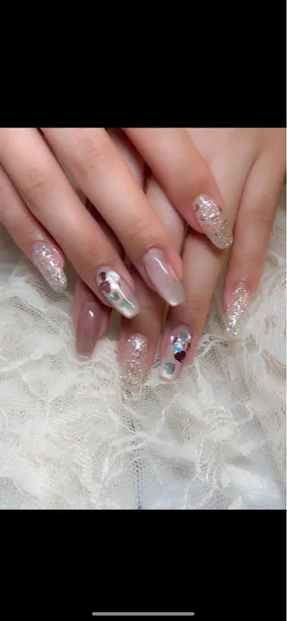 ネイル LOA🦋 Fuukaのネイルデザイン