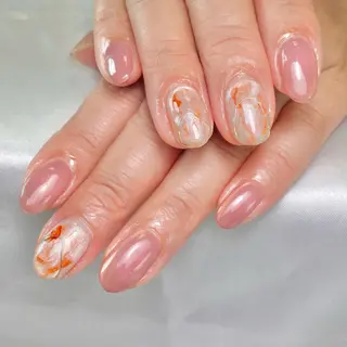 ネイル &me amiのネイルデザイン