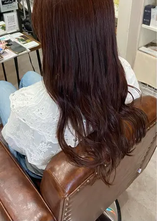 カラー Yuka ユウカのマツエク・マツパデザイン