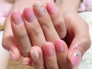 ネイル ネイルフィーズ方明宏 方明宏のネイルデザイン