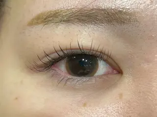 マツエク・マツパ letterby novel  はるみのヘアスタイル