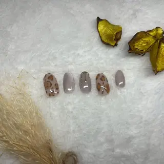 ネイル Ribbon 佐野店のネイルデザイン