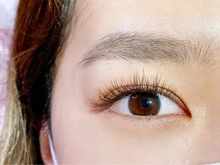 マツエク・マツパ M visionのマツエク・マツパデザイン