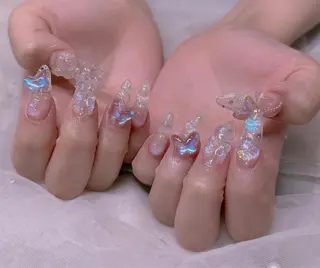 ネイル エムズ ハヤシのネイルデザイン