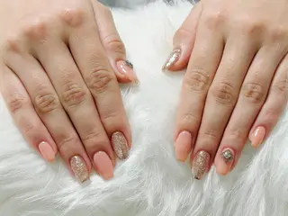 ネイル Maple saronのネイルデザイン