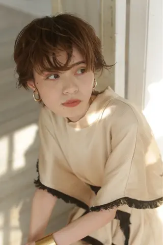 ショート ICY❁⃘eye aikaのマツエク・マツパデザイン