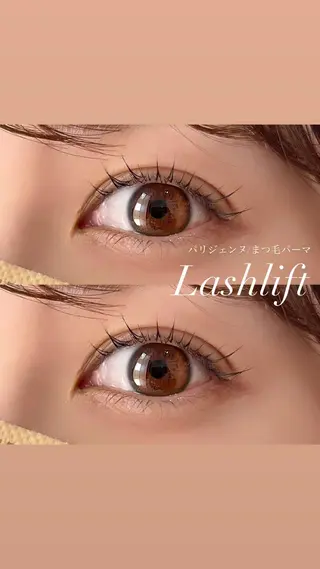 マツエク・マツパ 椿森 美瑠紅の眉毛・アイブロウイメージ