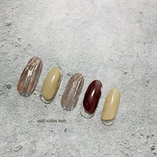 ネイル 植草 志帆のネイルデザイン