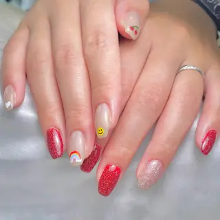ネイル &me amiのネイルデザイン
