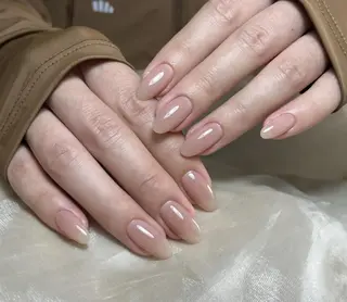 ネイル Pure&Rich Nailのネイルデザイン