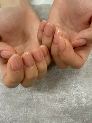 ネイル 小野里 七海のネイルデザイン