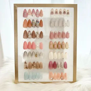 ネイル Ａ private nail salonのネイルデザイン