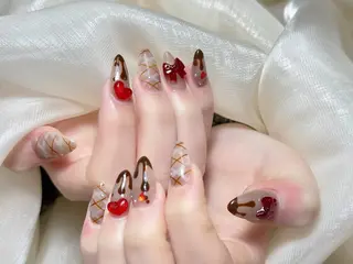 ネイル Lucky. Nail.Salonのネイルデザイン
