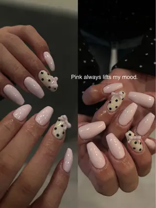 ネイル A. Hashimotoのネイルデザイン