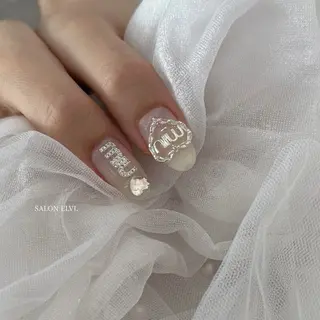 ネイル SALON ELVI.のネイルデザイン