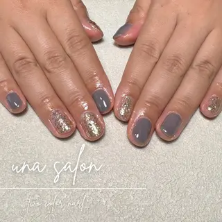 ネイル una salon / ネイル&顔脱毛のネイルデザイン