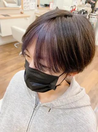 メンズ 小暮 涼華のヘアスタイル