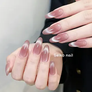 ネイル seiko nail Nanami（渋谷）のネイルデザイン