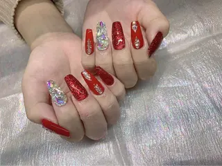 ネイル 美爪パラジェル導入店 Sunnilyのネイルデザイン