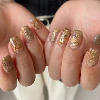 ネイル NUE rico / ニュアンスネイルのネイルデザイン