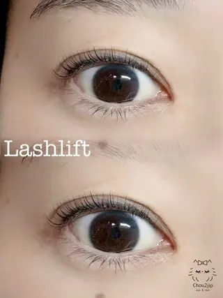 マツエク・マツパ Chou2jip 佐藤愛梨のマツエク・マツパデザイン