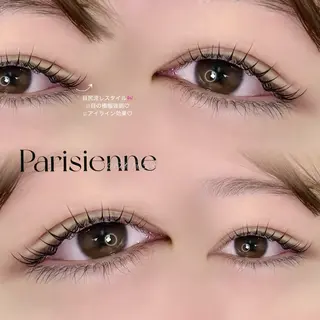 マツエク・マツパ yuyu🌙 SeneL🪽のマツエク・マツパデザイン