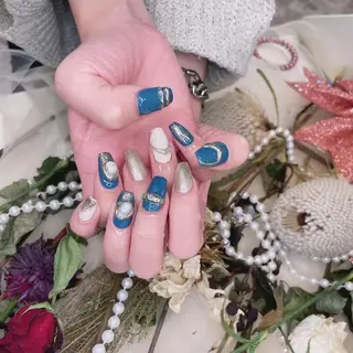 ネイル babarla Nailのネイルデザイン