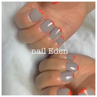 ネイル Eden　private nail saron所属・Eden ♾️のネイルデザイン
