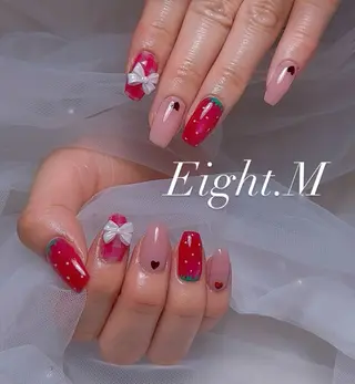 ネイル EIGHT .Mのネイルデザイン