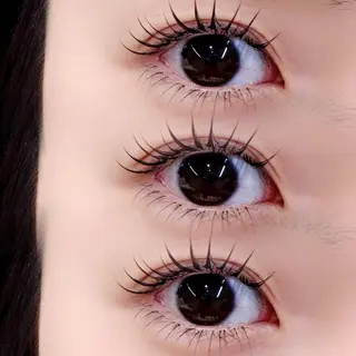 マツエク・マツパ Gallica🎀 ayameのマツエク・マツパデザイン