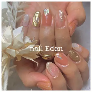 ネイル Eden　private nail saron所属・Eden ♾️のネイルデザイン
